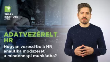Adatvezérelt HR